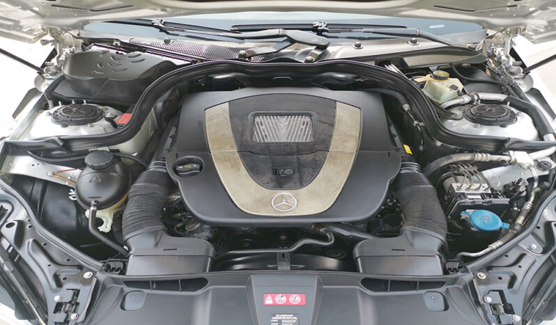 Mercedes E300 Avantgarde full