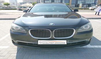 BMW 750Li V8 full