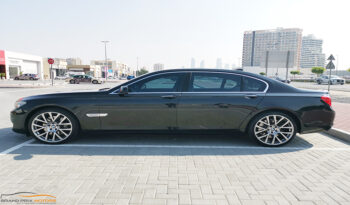 BMW 750Li V8 full