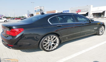 BMW 750Li V8 full