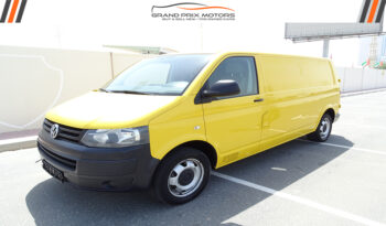 This Is Volkswagen Transporter LONG Wheel Base AUTOMATIC With AC