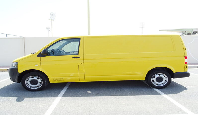 Volkswagen Transporter LONG Wheel Base AUTOMATIC With AC full