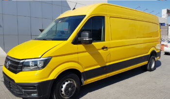 This Is Volkswagen Crafter LONG WHEEL BASE 2.0 TDI 6 Speed Manual