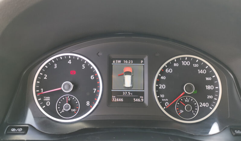 Volkswagen Tiguan 2.0 TSI 4Motion full