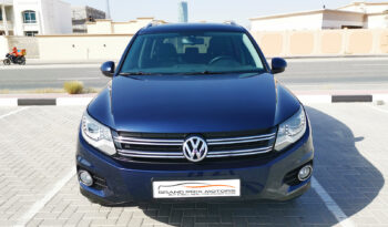 Volkswagen Tiguan 2.0 TSI 4Motion full