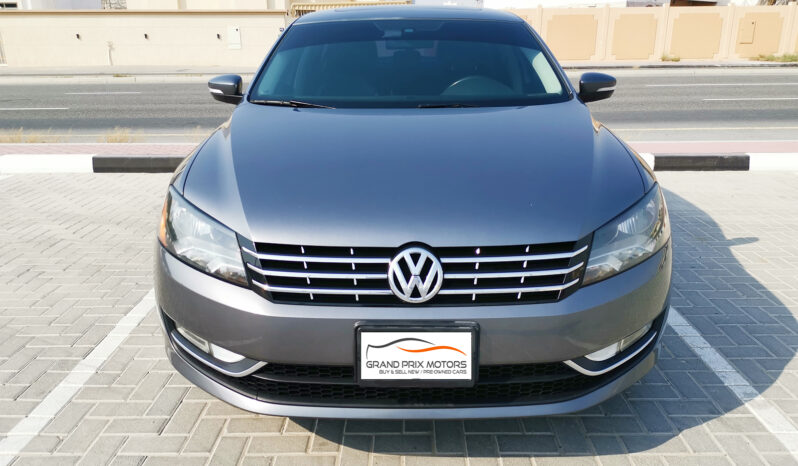 Volkswagen Passat V5 2.5L full