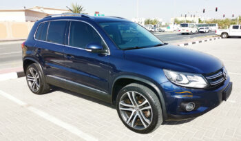 Volkswagen Tiguan 2.0 TSI 4Motion full