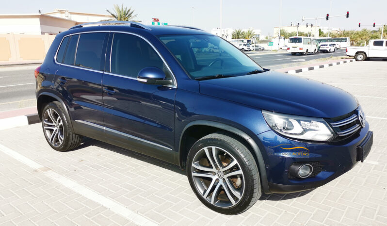 Volkswagen Tiguan 2.0 TSI 4Motion full