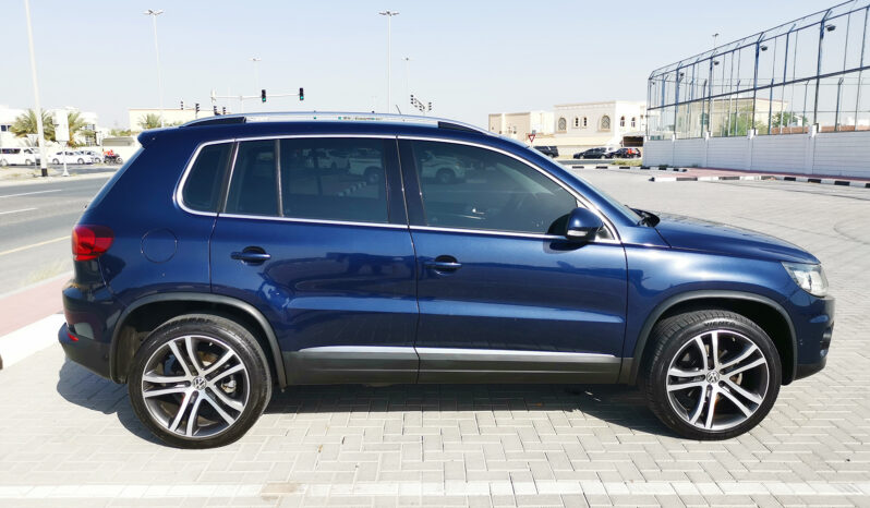 Volkswagen Tiguan 2.0 TSI 4Motion full