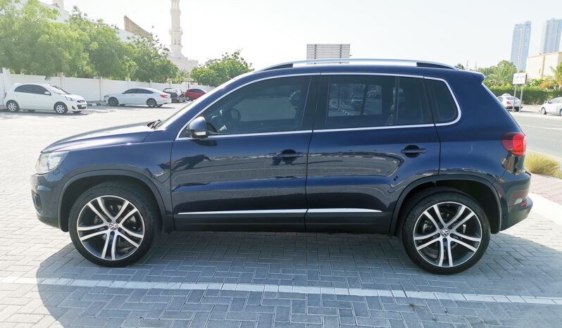 Volkswagen Tiguan 2.0 TSI 4Motion full