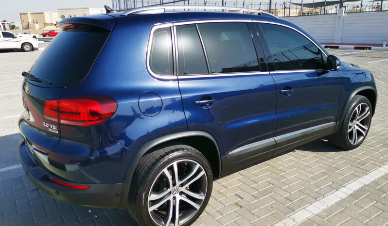 Volkswagen Tiguan 2.0 TSI 4Motion full