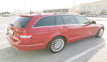 Mercedes C200 Elegance Station Wagon (Estate) full