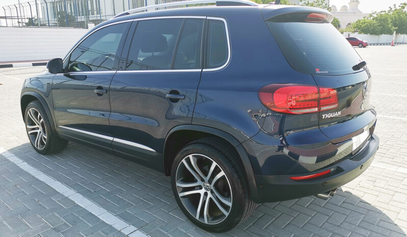 Volkswagen Tiguan 2.0 TSI 4Motion full