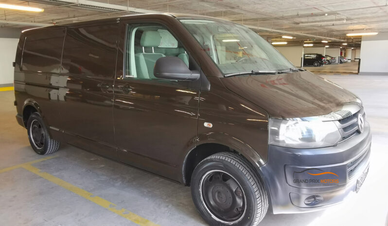 Volkswagen Transporter LONG Wheel Base AUTOMATIC full