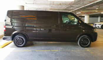 Volkswagen Transporter LONG Wheel Base AUTOMATIC full