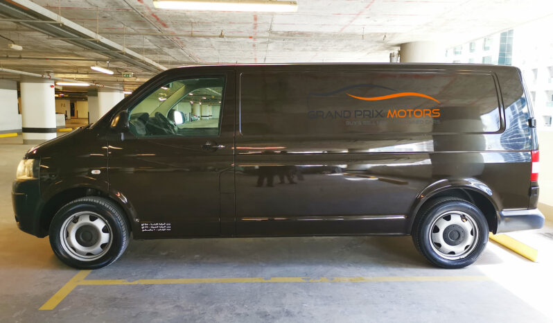 Volkswagen Transporter LONG Wheel Base AUTOMATIC full