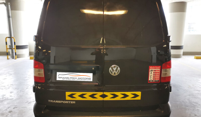 Volkswagen Transporter LONG Wheel Base AUTOMATIC full