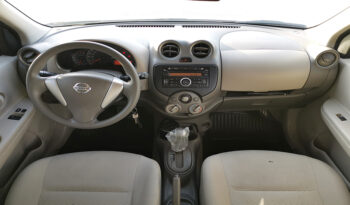 Nissan Micra full