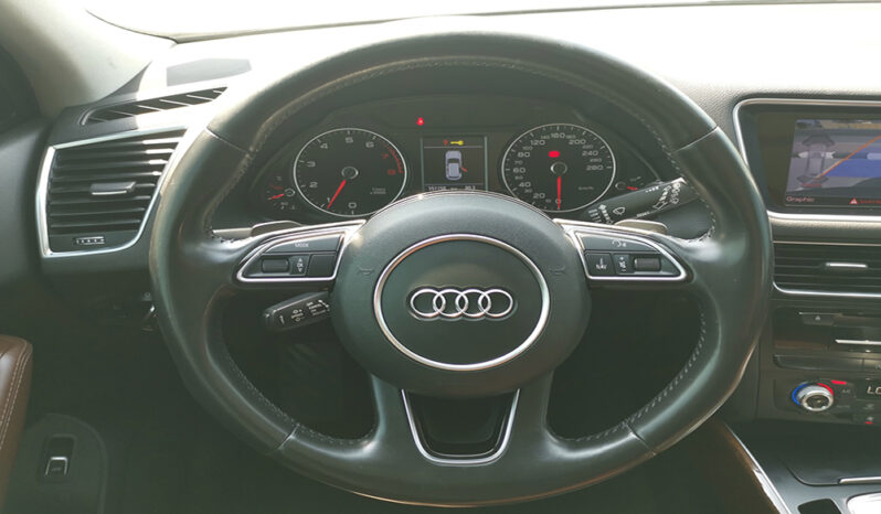 Audi Q5 40 TFSI SLine Quattro 2.0L full