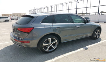 Audi Q5 40 TFSI SLine Quattro 2.0L full