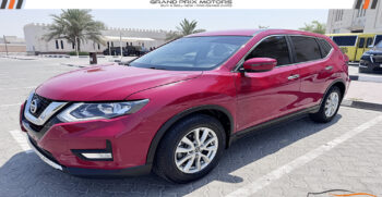 This Is Nissan X-Trail 2.5 S 2020 Model GCC Specs In Perfect Condition