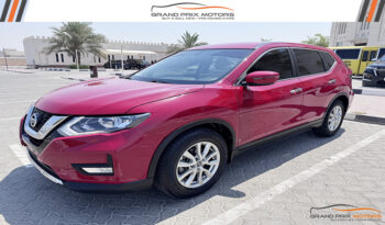 This Is Nissan X-Trail 2.5 S 2020 Model GCC Specs In Perfect Condition