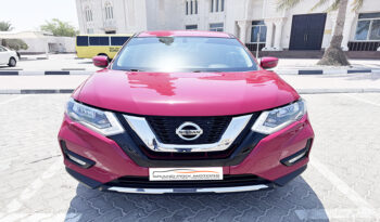 Nissan X-Trail 2.5 S full