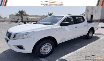 This Is Nissan Navara SE 4x4 DOUBLE CAB AUTOMATIC V4 2.5L 2020 Model GCC Specs