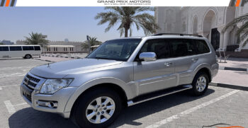 This Is Mitsubishi Pajero V6 3.0 GLS 7 Seater 2019 Model GCC Specs
