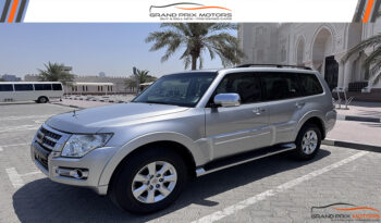 This Is Mitsubishi Pajero V6 3.0 GLS 7 Seater 2019 Model GCC Specs