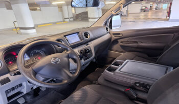 Nissan Urvan NV350 3 Seater Manual full