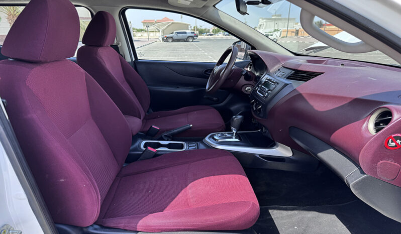 Nissan Navara SE 4×4 DOUBLE CAB AUTOMATIC full