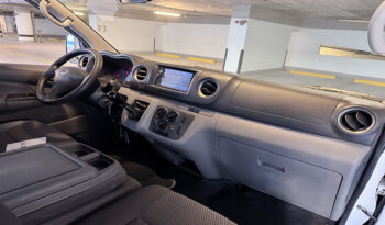 Nissan Urvan NV350 3 Seater Manual full