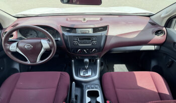 Nissan Navara SE 4×4 DOUBLE CAB AUTOMATIC full