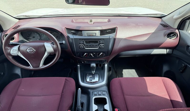 Nissan Navara SE 4×4 DOUBLE CAB AUTOMATIC full