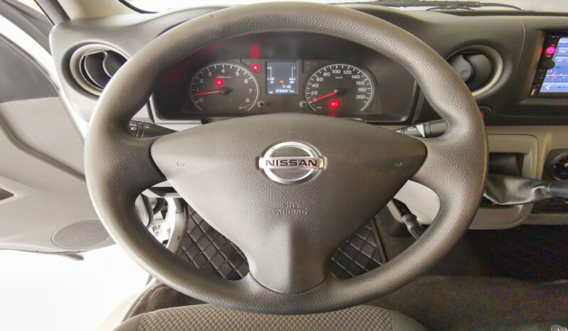 Nissan Urvan NV350 3 Seater Manual full
