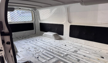 Nissan Urvan NV350 3 Seater Manual full
