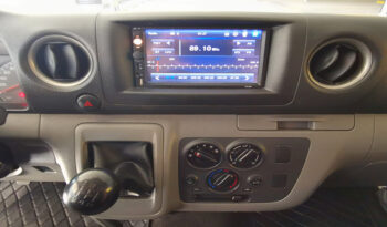 Nissan Urvan NV350 3 Seater Manual full