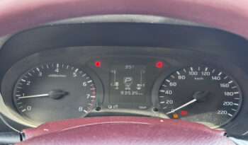 Nissan Navara SE 4×4 DOUBLE CAB AUTOMATIC full
