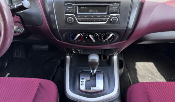 Nissan Navara SE 4×4 DOUBLE CAB AUTOMATIC full