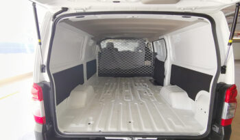 Nissan Urvan NV350 3 Seater Manual full