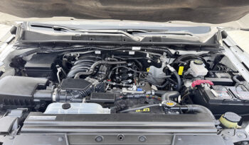 Nissan Navara SE 4×4 DOUBLE CAB AUTOMATIC full