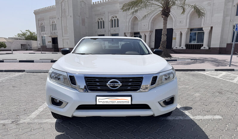 Nissan Navara SE 4×4 DOUBLE CAB AUTOMATIC full