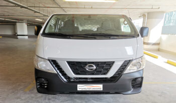Nissan Urvan NV350 3 Seater Manual full