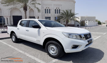 Nissan Navara SE 4×4 DOUBLE CAB AUTOMATIC full