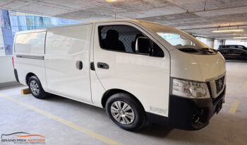 Nissan Urvan NV350 3 Seater Manual full