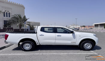 Nissan Navara SE 4×4 DOUBLE CAB AUTOMATIC full