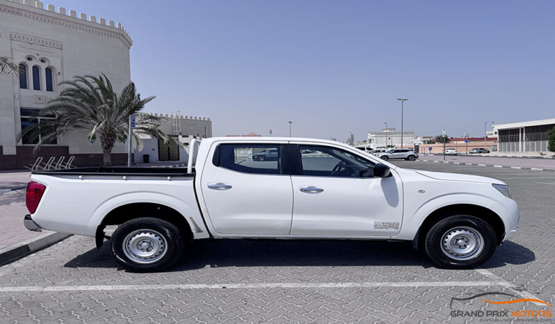 Nissan Navara SE 4×4 DOUBLE CAB AUTOMATIC full