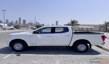 Nissan Navara SE 4×4 DOUBLE CAB AUTOMATIC full