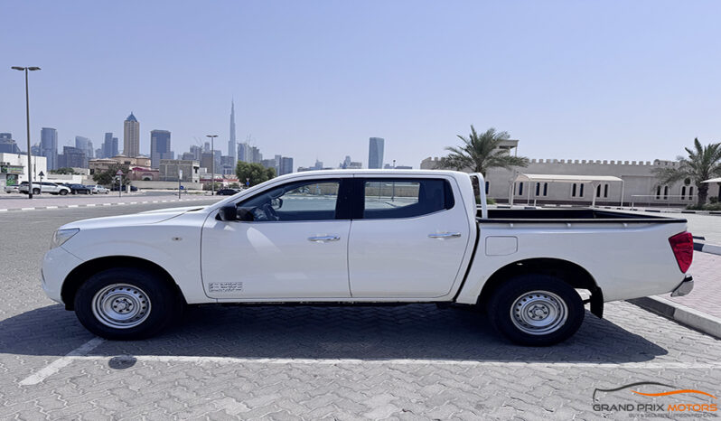 Nissan Navara SE 4×4 DOUBLE CAB AUTOMATIC full